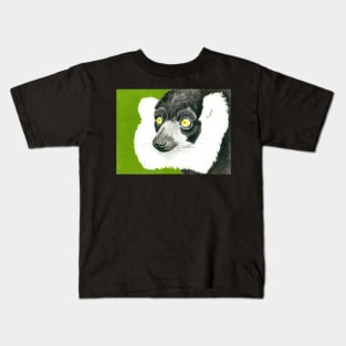 Lemur Kids T-Shirt